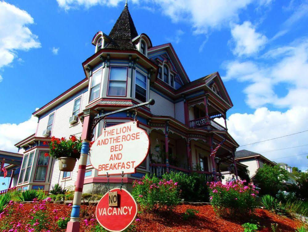 The Lion And The Rose Bed & Breakfast Whitefield Exterior foto